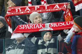 Спартак 2:1 Зенит