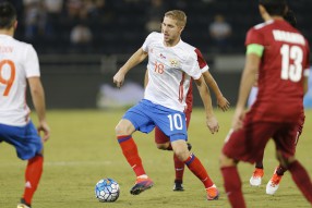Катар - Россия 2-1