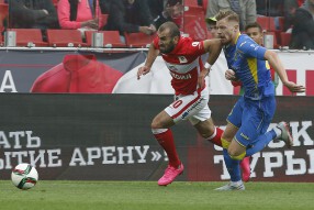 Спартак 1:0 Ростов