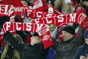 Спартак 2:1 Зенит