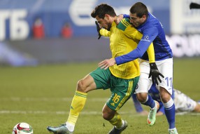Динамо 2:1 Кубань