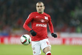 Спартак 1:1 Кубань