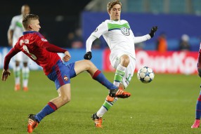 ЦСКА - Вольсбург 0-2