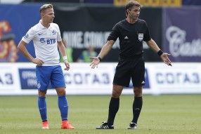 Динамо 1:2 Спартак