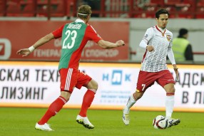 Локомотив 0:1 Арсенал