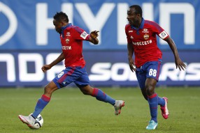 ПФК ЦСКА 2:1 Ростов