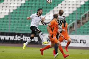 Торпедо 3:1 Урал