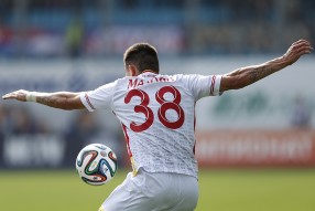 ПФК ЦСКА 2:1 Арсенал