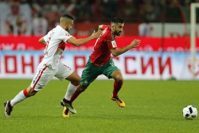 Александр Самедов, Ромуло Борхес Монтейро