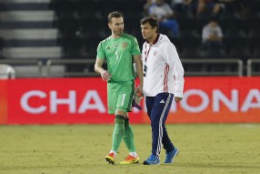 Катар - Россия 2-1