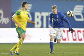 Динамо 2:1 Кубань
