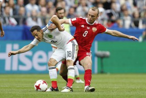 Мексика - Россия 2-1