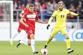 Адлан Кацаев, Роман Зобнин