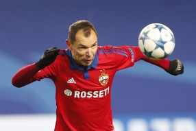 ЦСКА - Вольсбург 0-2