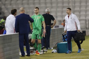 Катар - Россия 2-1