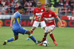 Спартак 1:0 Ростов