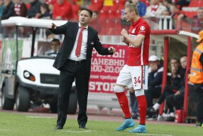 Спартак 1:0 Ростов
