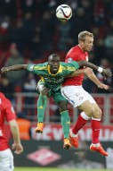 Спартак 1:1 Кубань