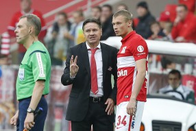 Дмитрий Аленичев , Евгений Макеев