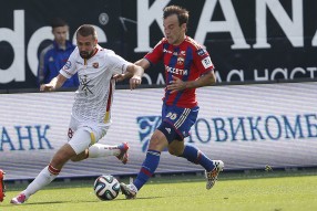 ПФК ЦСКА 2:1 Арсенал