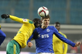 Динамо 2:1 Кубань