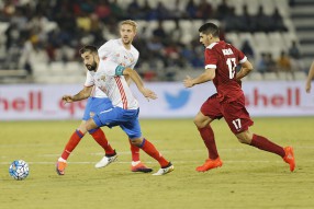 Катар - Россия 2-1