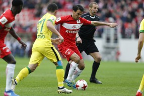 Спартак 1:0 Анжи