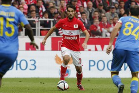 Спартак 1:0 Ростов