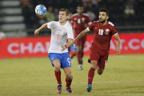 Катар - Россия 2-1