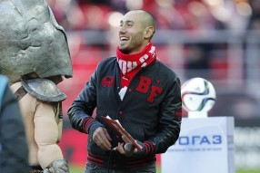 Спартак 1:0 Динамо