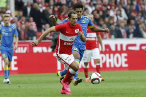 Спартак 1:0 Ростов