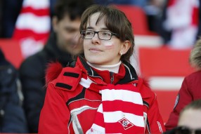 Спартак 1:0 Динамо