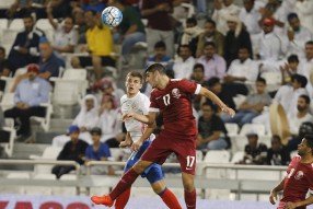 Катар - Россия 2-1