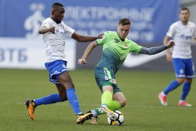 Динамо 1:1 Уфа