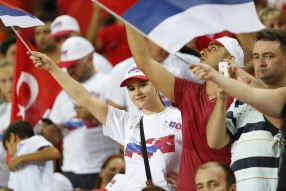 Турция - Россия 0-0