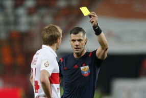 Локомотив 0:2 Спартак
