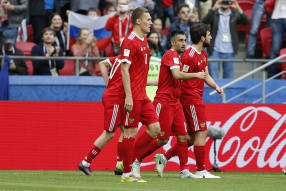 Мексика - Россия 2-1