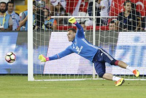 Турция - Россия 0-0