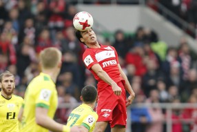 Спартак 1:0 Анжи