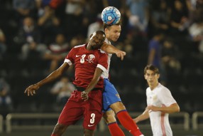 Катар - Россия 2-1