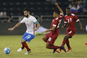 Катар - Россия 2-1
