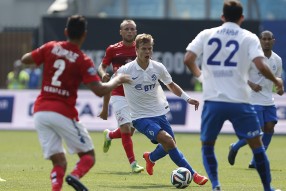 Динамо 1:2 Спартак