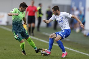 Динамо 1:1 Уфа