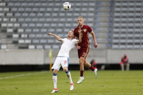 Россия - Чехия 1-2