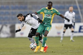 Торпедо 0:0 Кубань