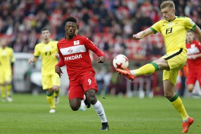 Спартак 1:0 Анжи