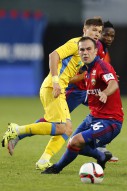 ПФК ЦСКА 2:1 Ростов