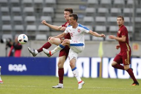 Россия - Чехия 1-2