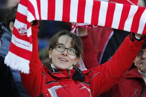 Спартак 1:0 Динамо