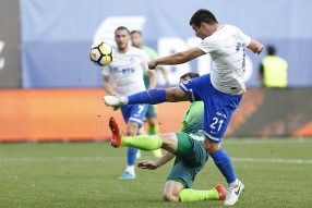 Динамо 1:1 Уфа